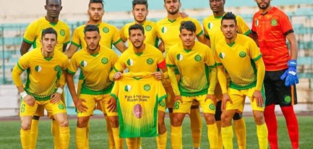 بث مباشر مباراة شبيبة القبائل واتحاد خنشلة في الدوري الجزائري