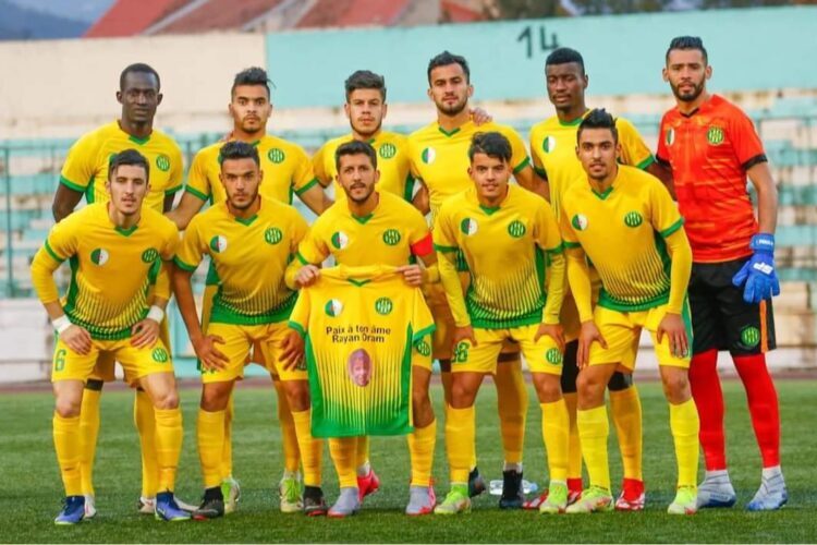 بث مباشر مباراة شبيبة القبائل وبارادو في الدوري الجزائري