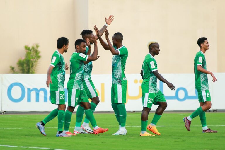 بث مباشر مباراة صحار والنصر في بطولة دوري عمانتل
