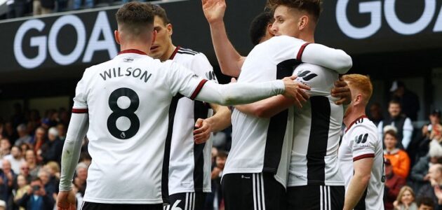 بث مباشر مباراة فولهام وبورنموث في الدوري الإنجليزي