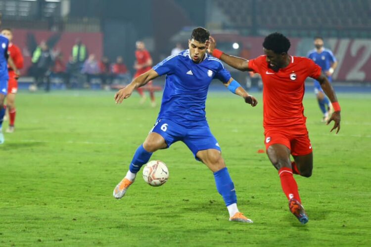 بث مباشر مباراة فيوتشر وسموحة في الدوري المصري