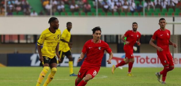 بث مباشر مباراة فيوتشر وسوبر سبورت في بطولة الكونفدرالية