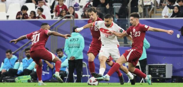 بث مباشر مباراة قطر والأردن في نهائي كأس الأمم الآسيوية