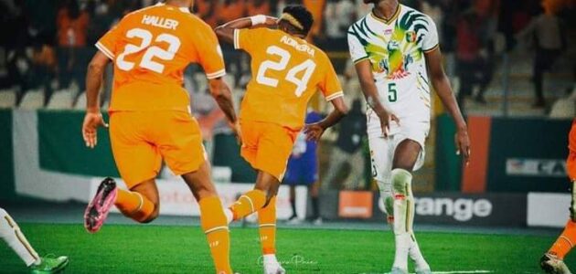 بث مباشر مباراة كوت ديفوار والكونغو في كأس الأمم الأفريقية