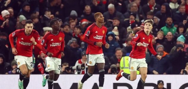 بث مباشر مباراة لوتون تاون ومانشستر يونايتد في الدوري الإنجليزي