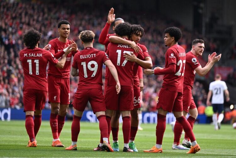 بث مباشر مباراة ليفربول ولوتون تاون في الدوري الإنجليزي