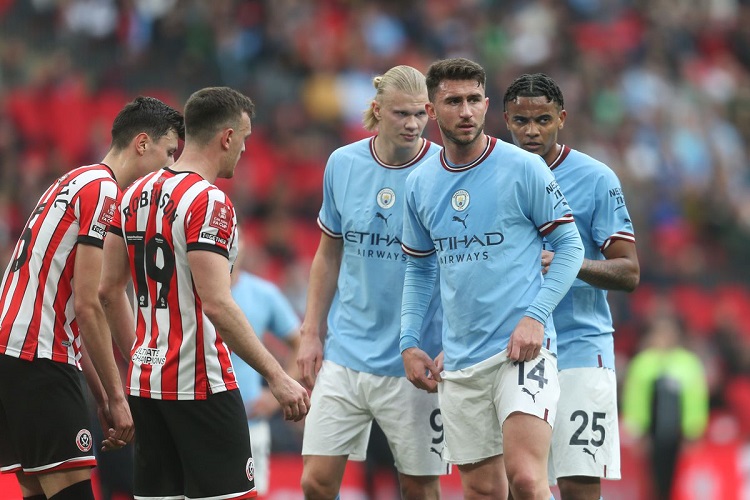 بث مباشر مباراة مانشستر سيتي وبرينتفورد في الدوري الإنجليزي