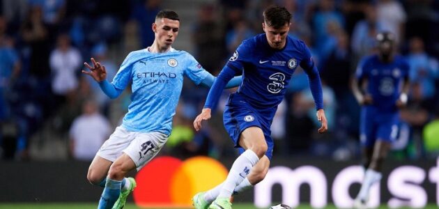 بث مباشر مباراة مانشستر سيتي وتشيلسي في الدوري الإنجليزي