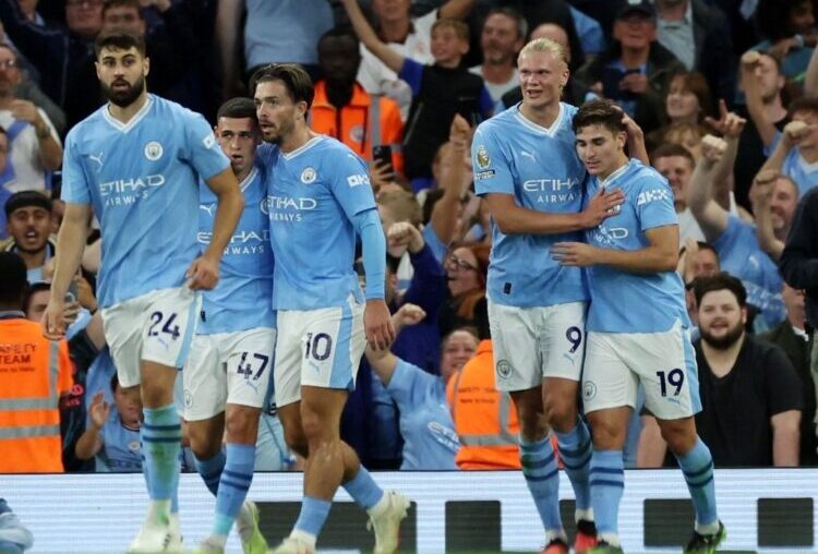بث مباشر مباراة مانشستر سيتي ولوتون تاون في كأس الاتحاد الإنجليزي