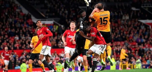 بث مباشر مباراة مانشستر يونايتد وولفرهامبتون في الدوري الإنجليزي