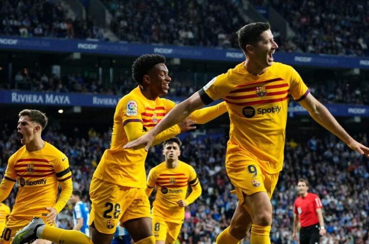 بث مباشر مباراة نابولي وبرشلونة في دوري أبطال أوروبا