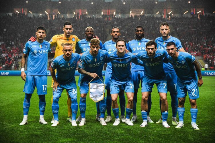 بث مباشر مباراة نابولي وساسولو في الدوري الإيطالي