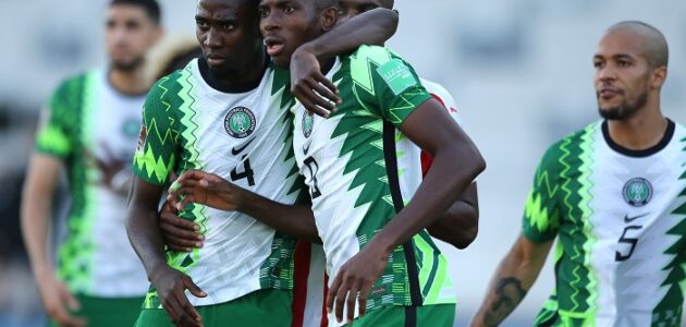 بث مباشر مباراة نيجيريا وأنجولا في كأس الأمم الأفريقية