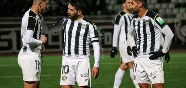 بث مباشر مباراة وفاق سطيف ومولودية البيض في الدوري الجزائري