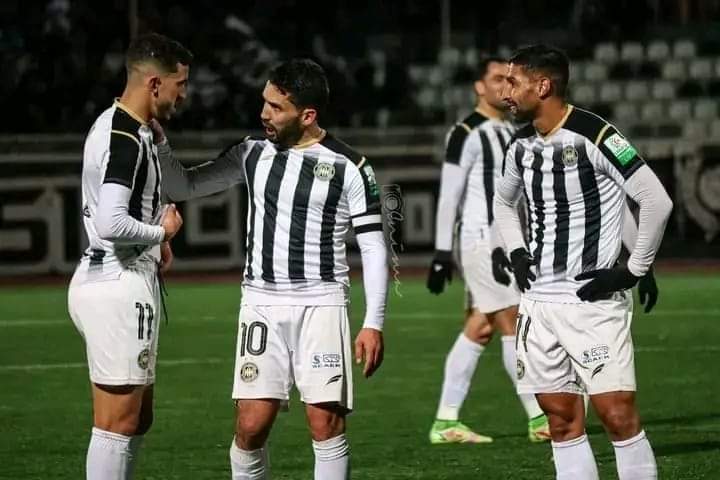 بث مباشر مباراة وفاق سطيف ومولودية البيض في الدوري الجزائري