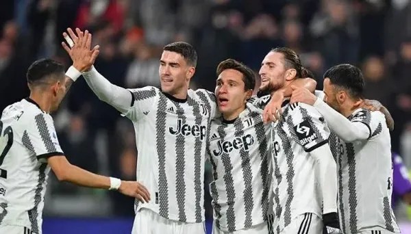 بث مباشر مباراة يوفنتوس وفروسينوني في الدوري الإيطالي
