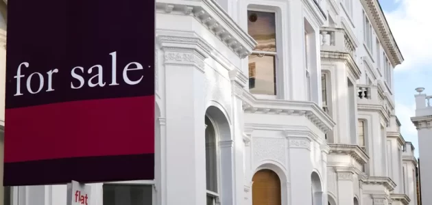 بعد إفلاس مالكه الخليجي.. عرض قصر في لندن للبيع بـ 34 مليون دولار