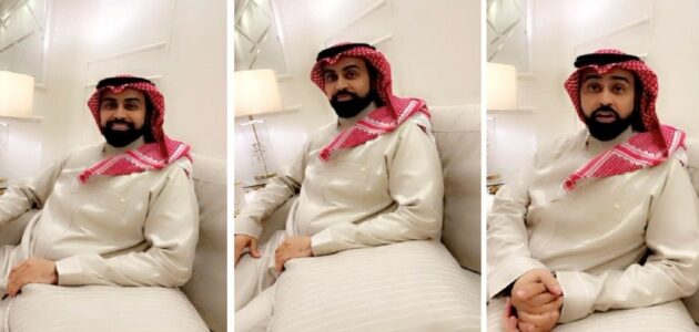 بعد عدة محاولات استمرت 3 سنوات.. شاهد مقدم البرامج متعب الشايع يكشف سر إنقاص 30 كيلو من وزنه