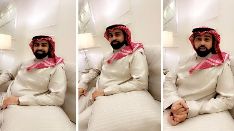 بعد عدة محاولات استمرت 3 سنوات.. شاهد مقدم البرامج متعب الشايع يكشف سر إنقاص 30 كيلو من وزنه