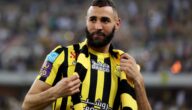 بنزيما يثير الجدل حول مستقبله مع الاتحاد بعد تصرف غريب