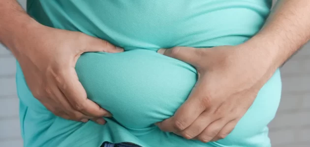 تجنب هذا الطعام فورا للتخلص من دهون البطن سريعا