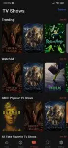 تحميل تطبيق HDO Box APK للاندرويد اخر اصدار 2024 2