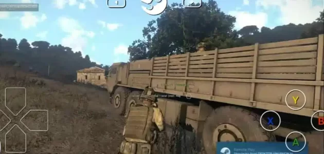 تحميل لعبة arma 3 للاندرويد 2023 اخر اصدار APK