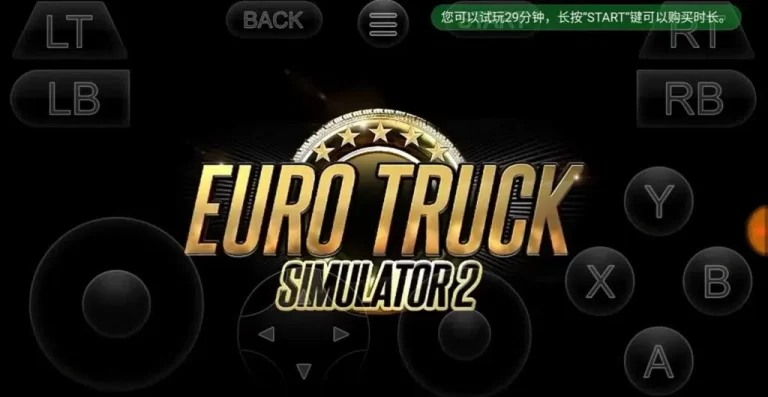 تحميل لعبة Euro Truck Simulator 2 الأصلية مهكرة للأندرويد والكمبيوتر 2024 1