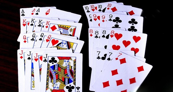 ترتيب الصن والحكم طريقة تعلم البلوت