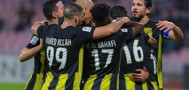 تشكيل الاتحاد ضد نافباخور في دوري أبطال آسيا.. ظهور حجازي وبنزيما