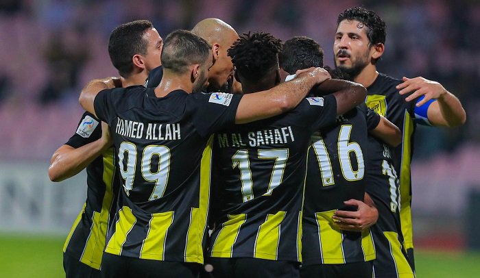 تشكيل الاتحاد ضد نافباخور في دوري أبطال آسيا.. ظهور حجازي وبنزيما