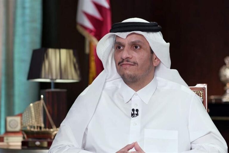 تعليق جديد من رئيس الوزراء القطري حول موقف بلاده من التطبيع مع إسرائيل