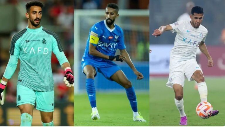 تعليق طارق النوفل على قرارات لجنة الاحتراف بحق لاعبي المنتخب