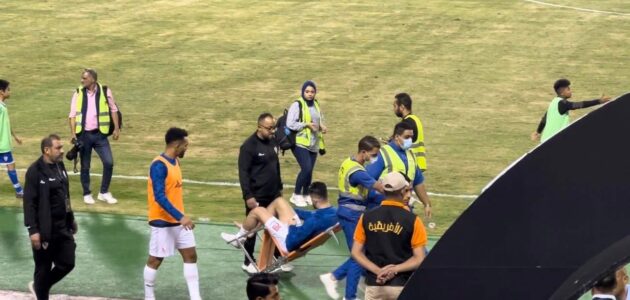 تفاصيل إصابة محمود حمدي الونش وموعد العودة للملاعب