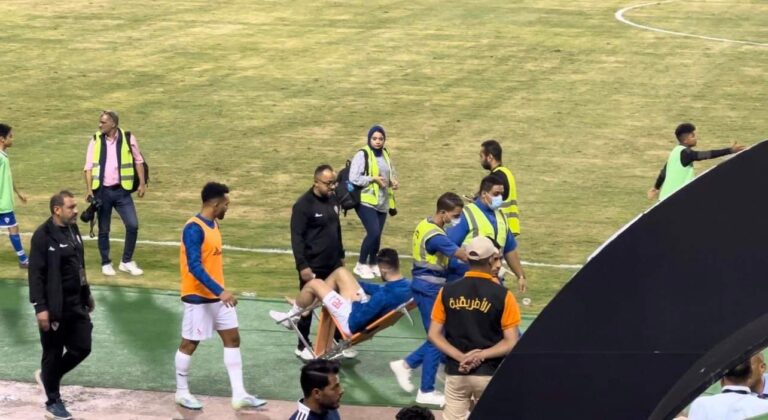 تفاصيل إصابة محمود حمدي الونش وموعد العودة للملاعب
