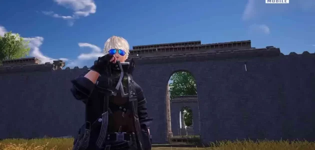 تنزيل ببجي الكورية apk + obb مهكرة PUBG MOBILE KR 2023