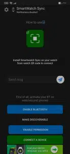 تحميل برنامج ربط الساعة الذكية بالهاتف للاندرويد والايفون 2024 اخر اصدار مجانا 2 تحميل برنامج ربط الساعة الذكية بالهاتف للاندرويد والايفون 2024 اخر اصدار مجانا 1