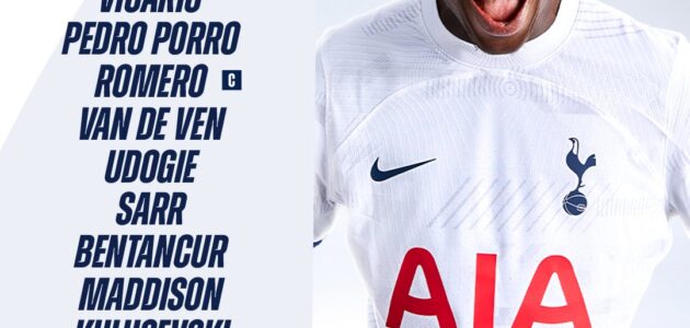 توتنهام يتأخر بهدف أمام برايتون فى الشوط الأول بالدوري الإنجليزي