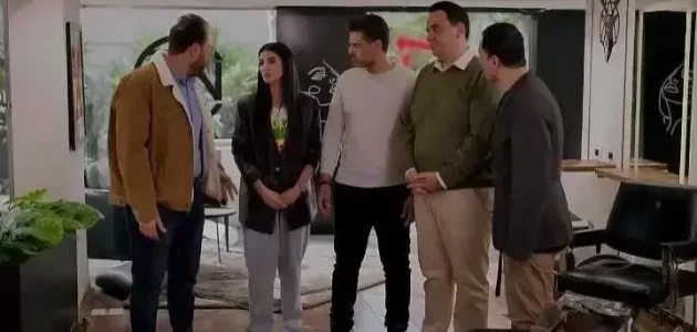 مسلسل حدوتة منسية الحلقة 23 الثالثة والعشرون HD