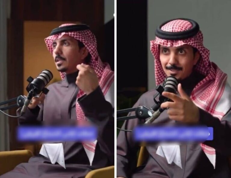 خبير اتكيت يكشف صفات الشخص الذي يرتدي غترة بيضاء طوال السنة ويوضح الفرق بينها وبين الشماغ الأبيض