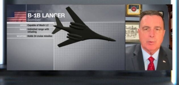 خبير عسكري يكشف سبب استخدام أمريكا قاذفات B-1 في ضربتها على سوريا والعراق