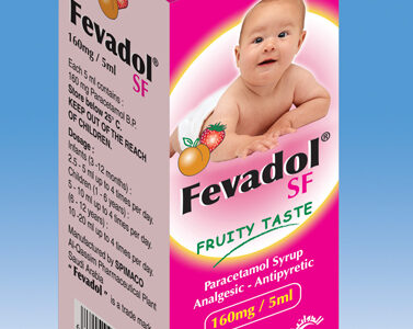 دواعي استعمال مسكن الألم فيفادول Fevadol