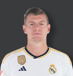 رومانو يكشف موقف ريال مدريد من استمرار كروس