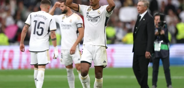 مشاهدة مباراة ريال مدريد وخيتافي بث مباشر تويتر اليوم في الدوري