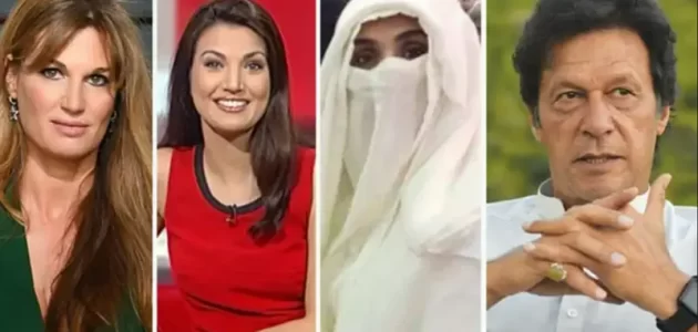 زيجات عمران خان: رحلة عاطفية مليئة بالجدل