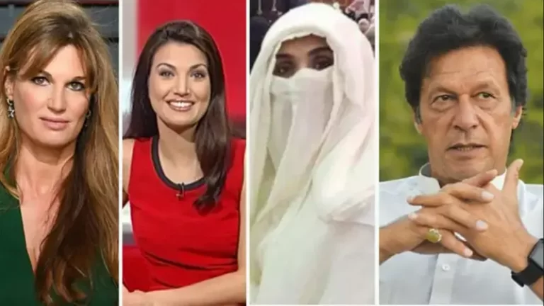 زيجات عمران خان: رحلة عاطفية مليئة بالجدل