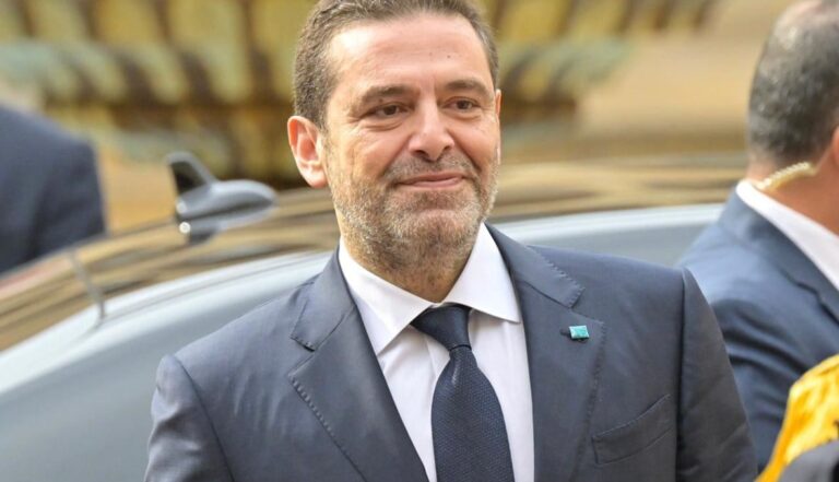 سعد الحريري يعاود الساحة السياسية في لبنان بعد عامين من الانسحاب -فيديو