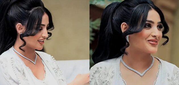 شاهد إيلاف الزهراني تخطف الأنظار بدون فلتر في أحدث ظهور