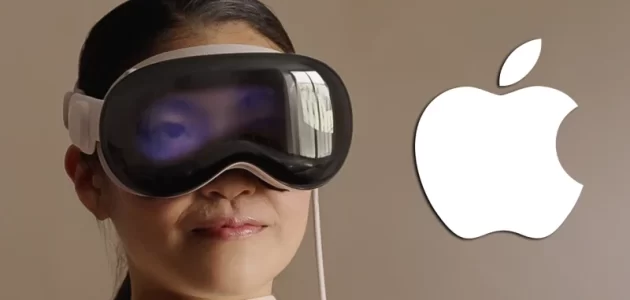 شاهد تقني سعودي يستعرض نظارة أبل الجديدة.. والكشف عن سعرها وأبرز مواصفاتها