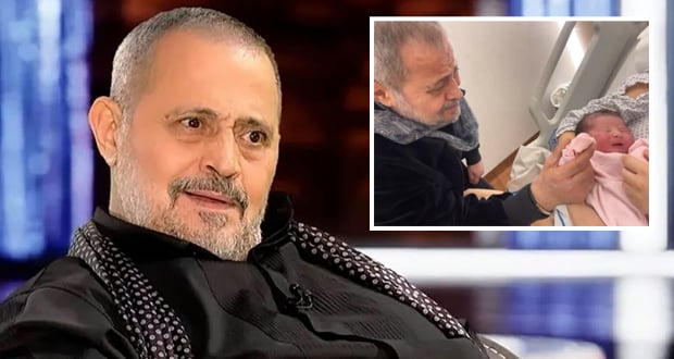 شاهد جورج وسوف يحتفل بعيد ميلاد حفيدته بلقطات مؤثرة